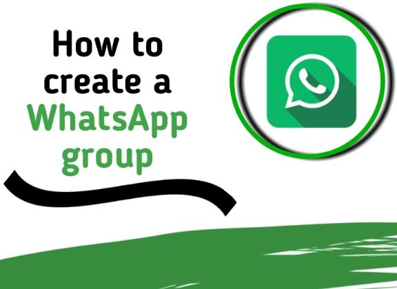 How to create a WhatsApp group