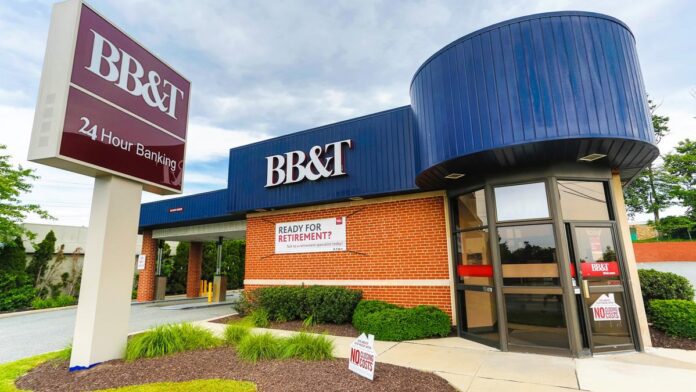 bb&t merchant services review