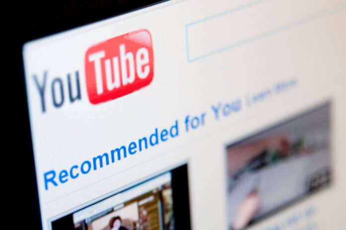youtube Video Sharing Platform