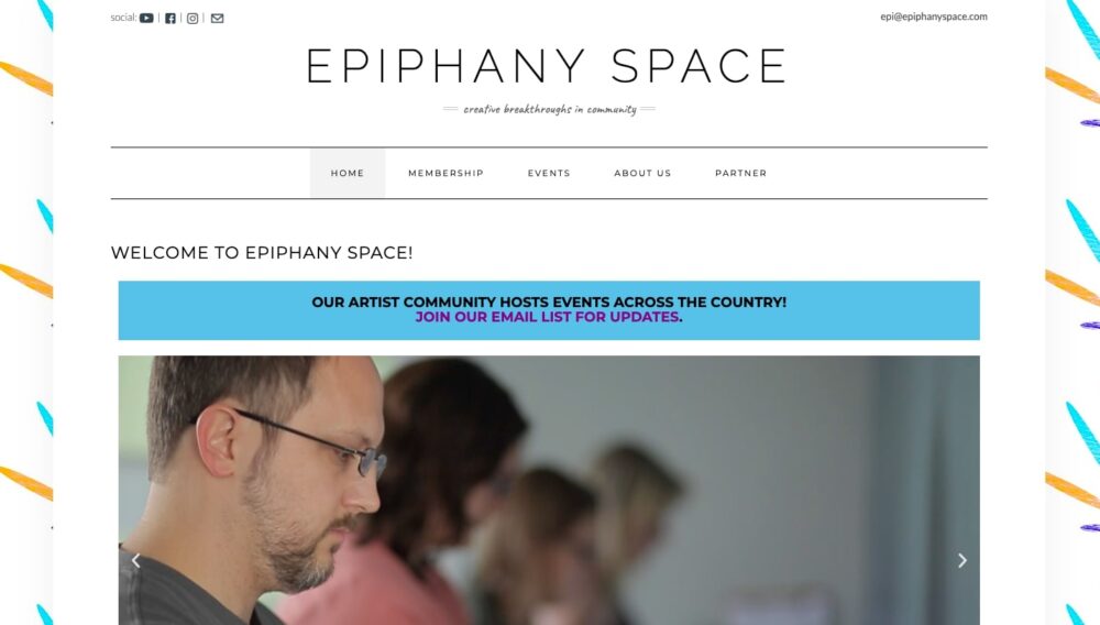 Epiphany Space