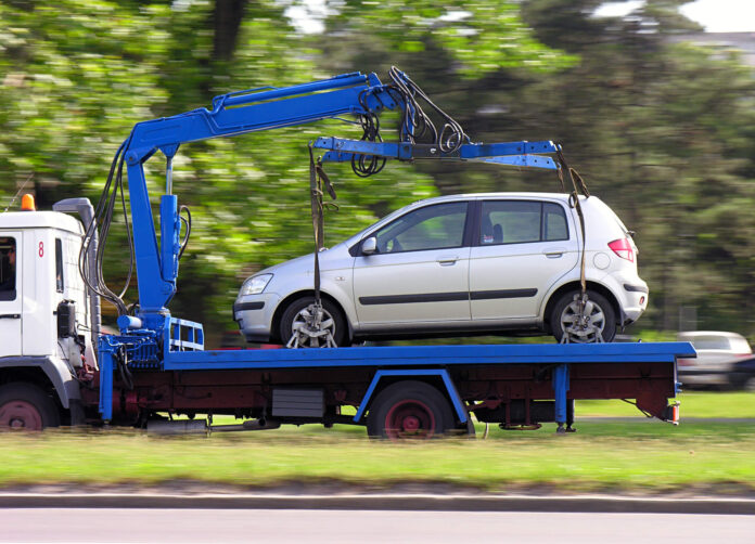 tow truck insurance cost
