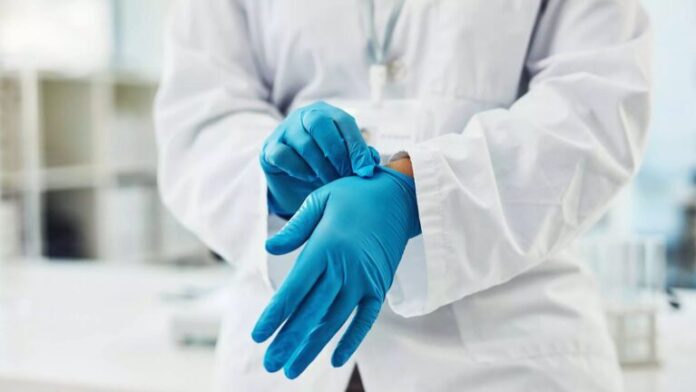 start medical gloves production business