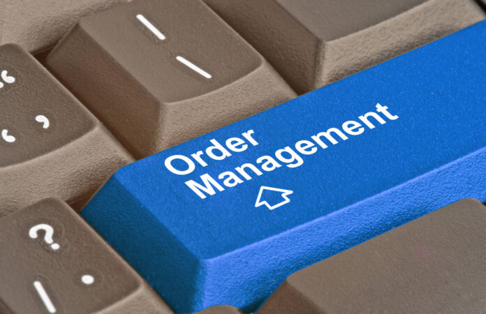 E-Commerce Order Management