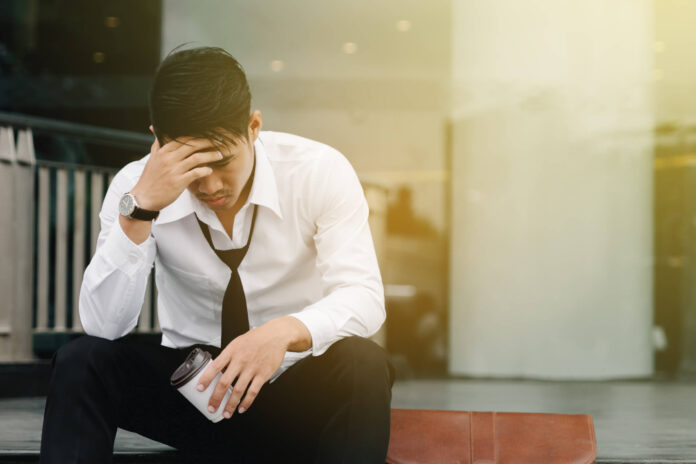 manage the stress of building a business