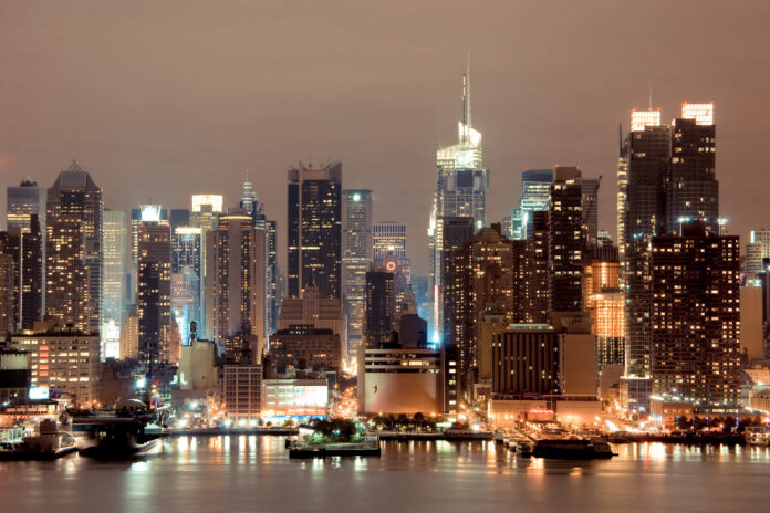 moving to manhattan