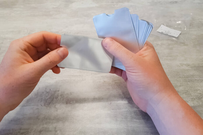 digital business cards for hotels