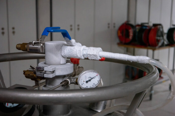 Fix Frozen Water Pipes